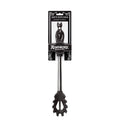 Alchemy Gothic Black Bat Pasta Spoon – Silicone & Stainless Steel