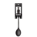 Alchemy Gothic Black Bat Spoon | Silicone & Stainless Steel Kitchen Tool