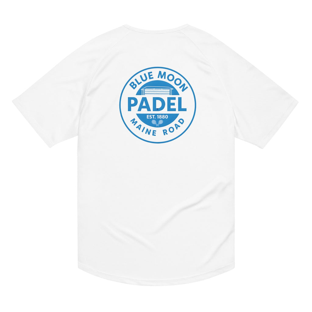 Blue Moon Padel - Kippax - Main Road Unisex sports jersey