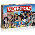 Monopoly One Piece Edition Board Game by Snaps – Anime Tabletop Game