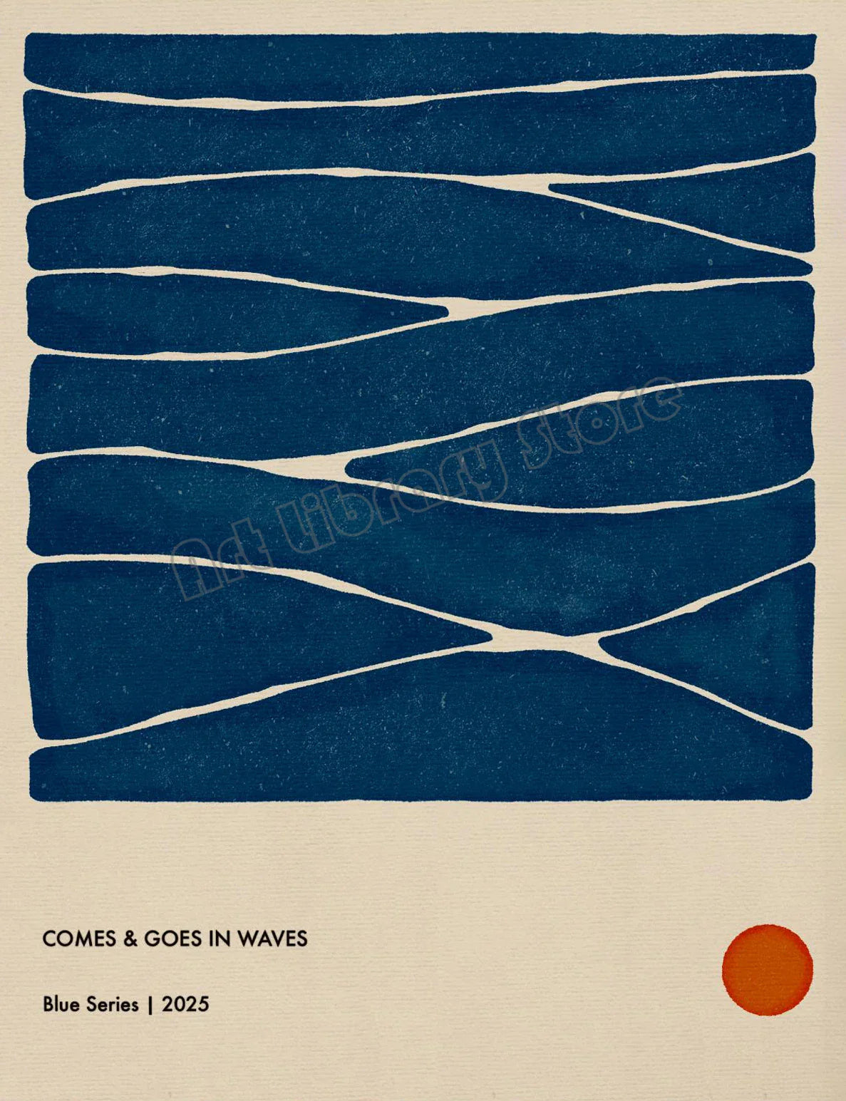 Boho Beach Surf Poster Set – Minimalist Coastal Wall Art Prints, Nordic Ocean Wave Collection | DArtano