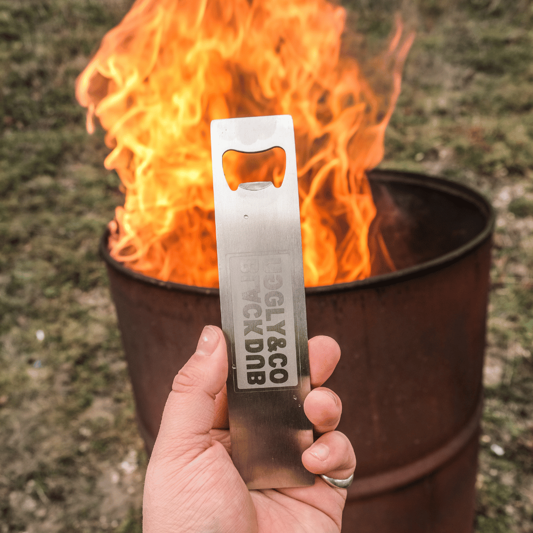 Bottle Opener | The Black Dub x Uggly and Co Exclusive Collaboration