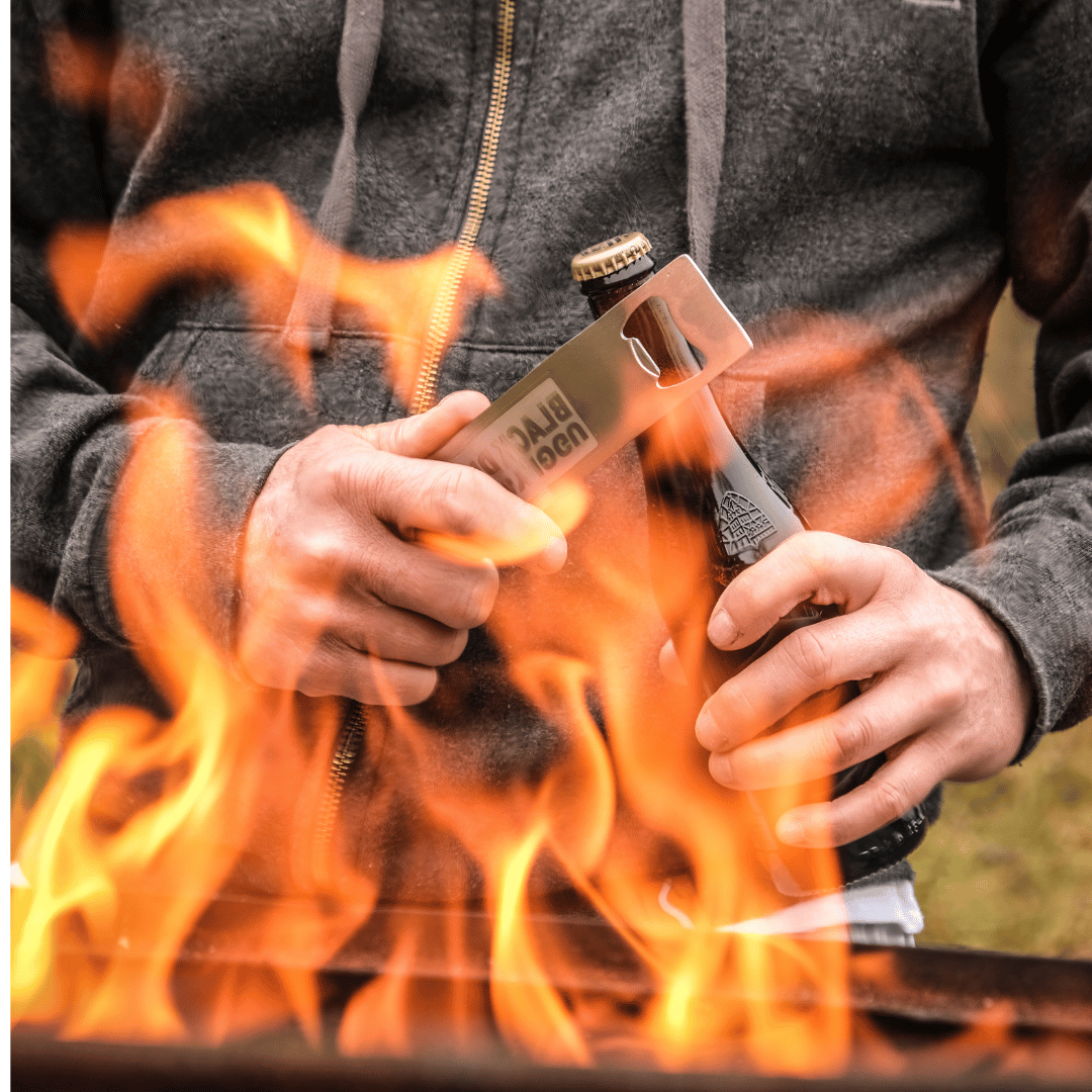 Bottle Opener | The Black Dub x Uggly and Co Exclusive Collaboration