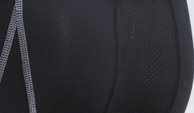 Men’s Camo‑Print Sports Fitness Shorts