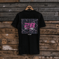 Uggly & Co Brad Ray No. 28 Heavyweight Cotton Racing Graphic Tee