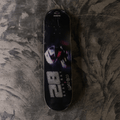 Uggly & Co Brad Ray Limited Edition 8.25" Maple Skateboard Deck