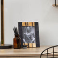 Orsina Rova 5x7 Photo Frame – Modern Minimalist Tabletop Picture Frame