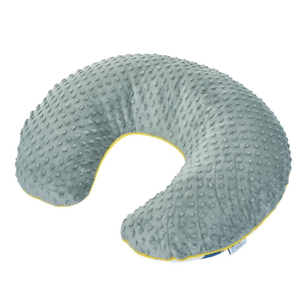 For Your Little One Nursing Pillow – C-Shape Maternity Support, Dino