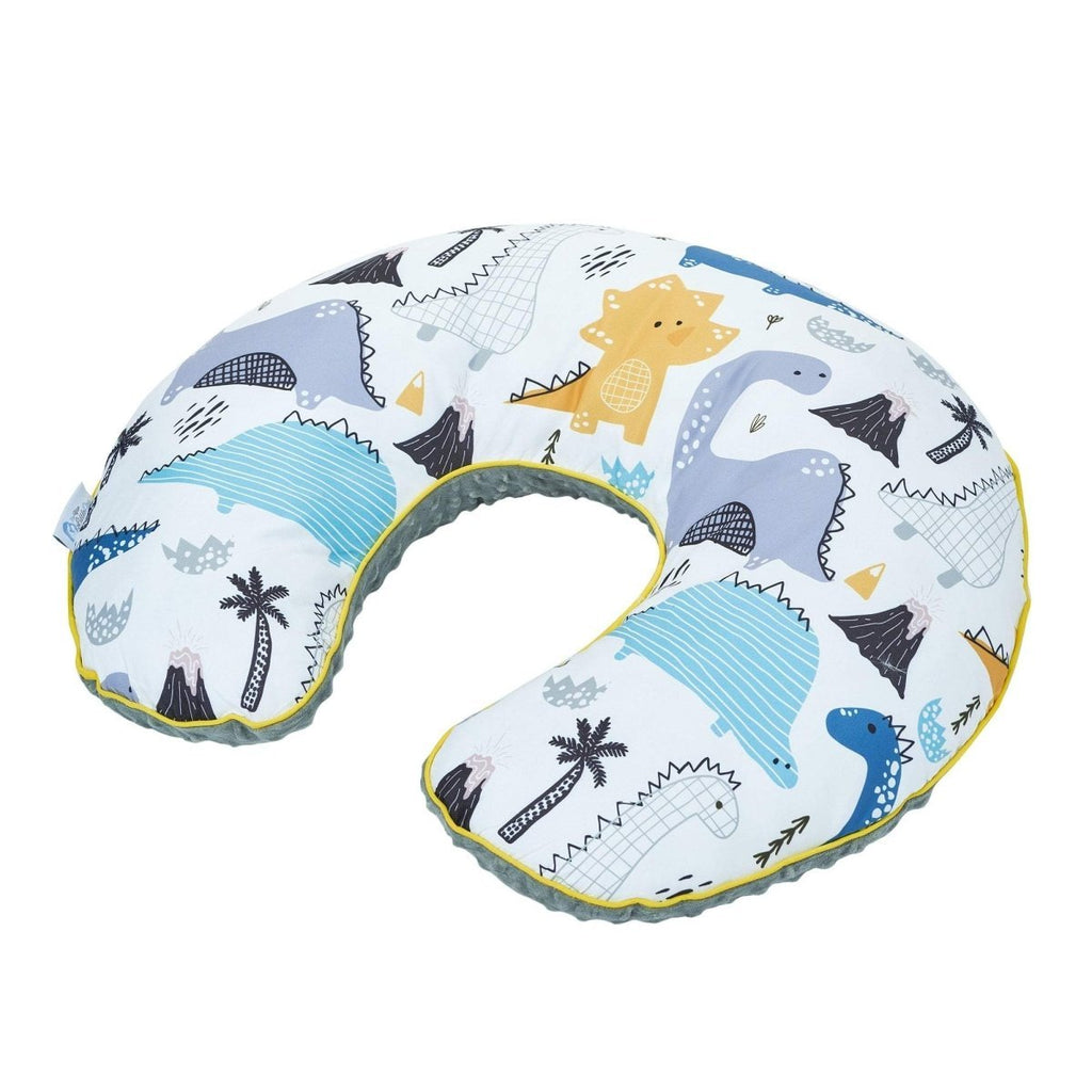 For Your Little One Nursing Pillow – C-Shape Maternity Support, Dino