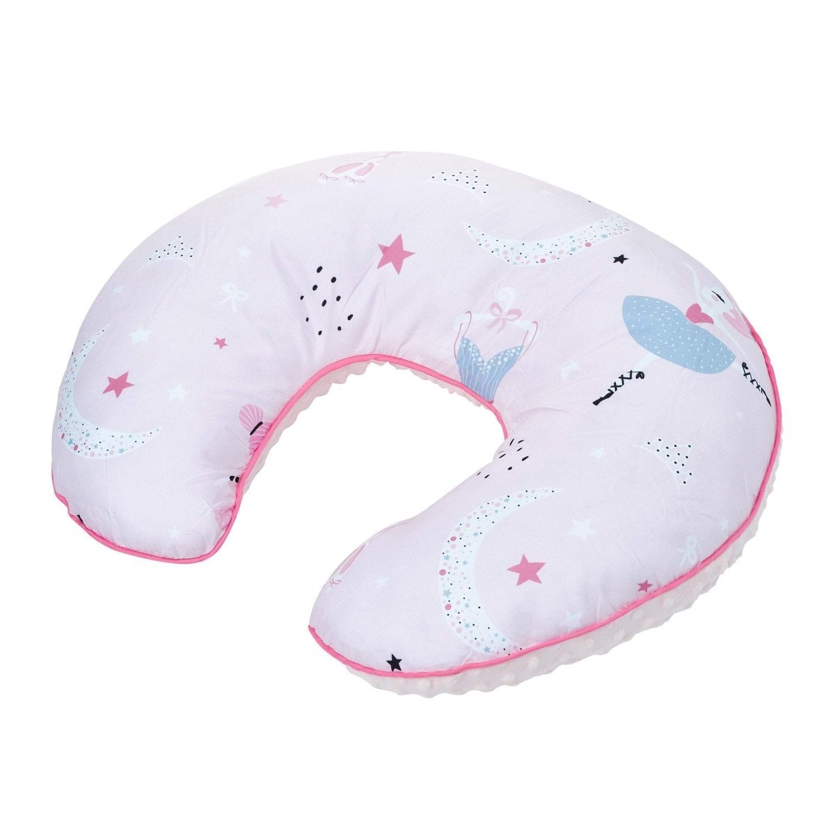 For Your Little One Nursing Pillow – Ergonomic Maternity Support, Pixie