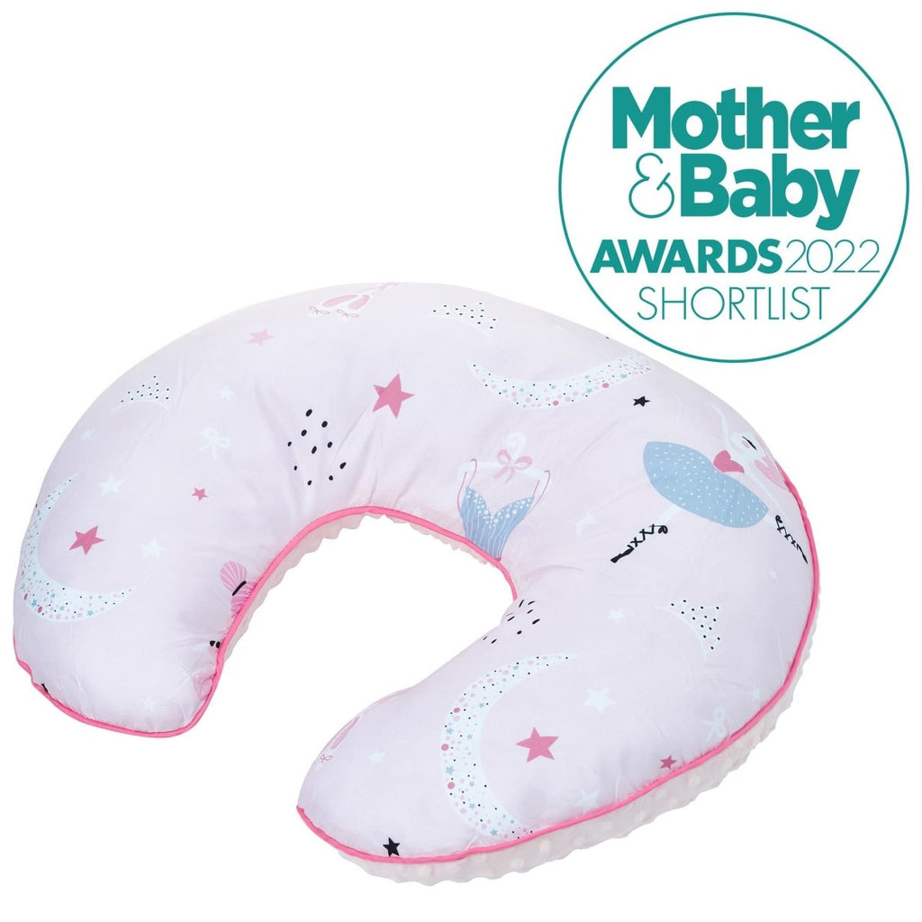 For Your Little One Nursing Pillow – Ergonomic Maternity Support, Pixie