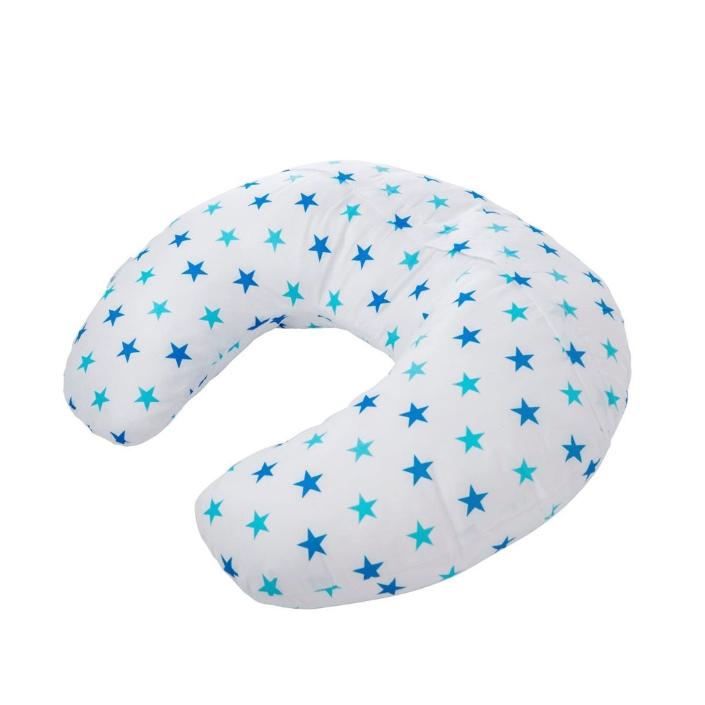 For Your Little One Nursing Pillow Cover – Little Blue Star (Cover Only)