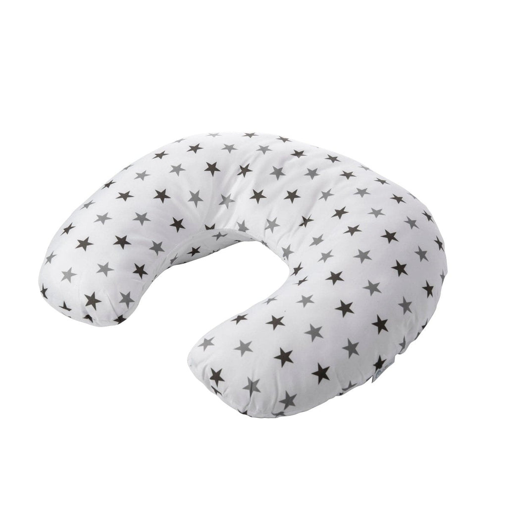 For Your Little One Nursing Pillow Cover – Silver Twinkle (Cover Only)