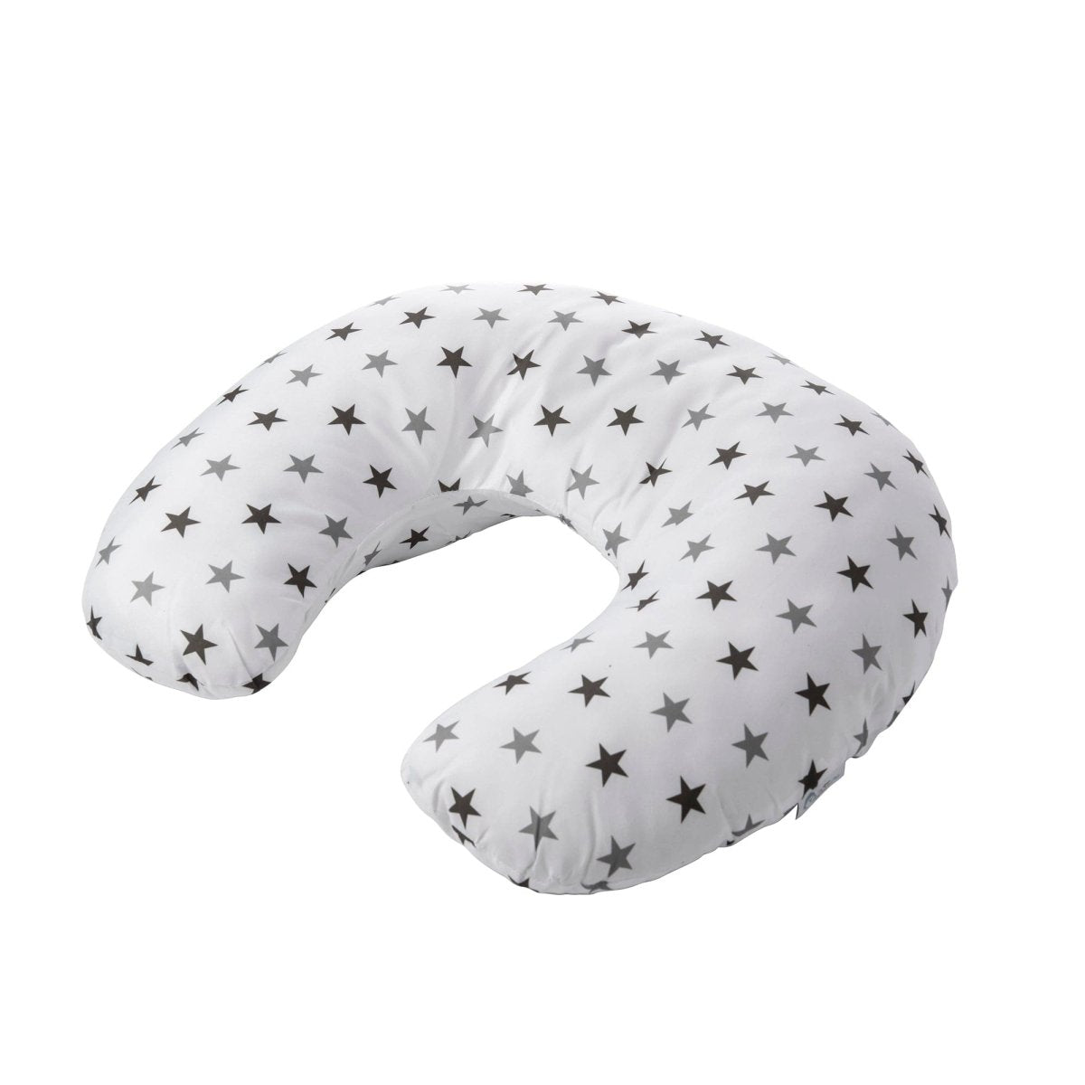 For Your Little One Nursing Pillow Cover – Silver Twinkle (Cover Only)