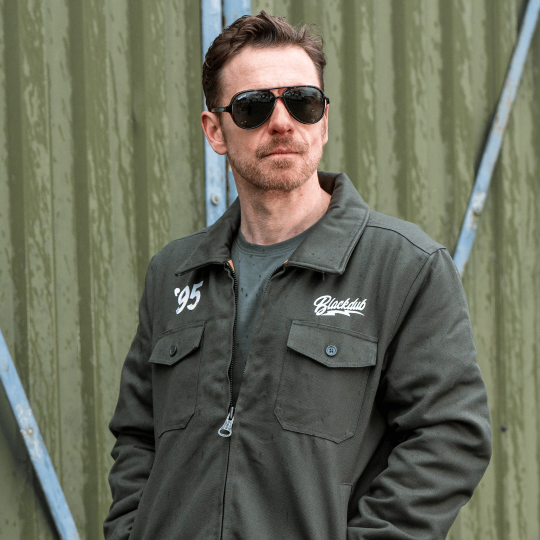 Uggly & Co Tortoise Pilot Sunglasses – Floating UV400 Polarized Shades