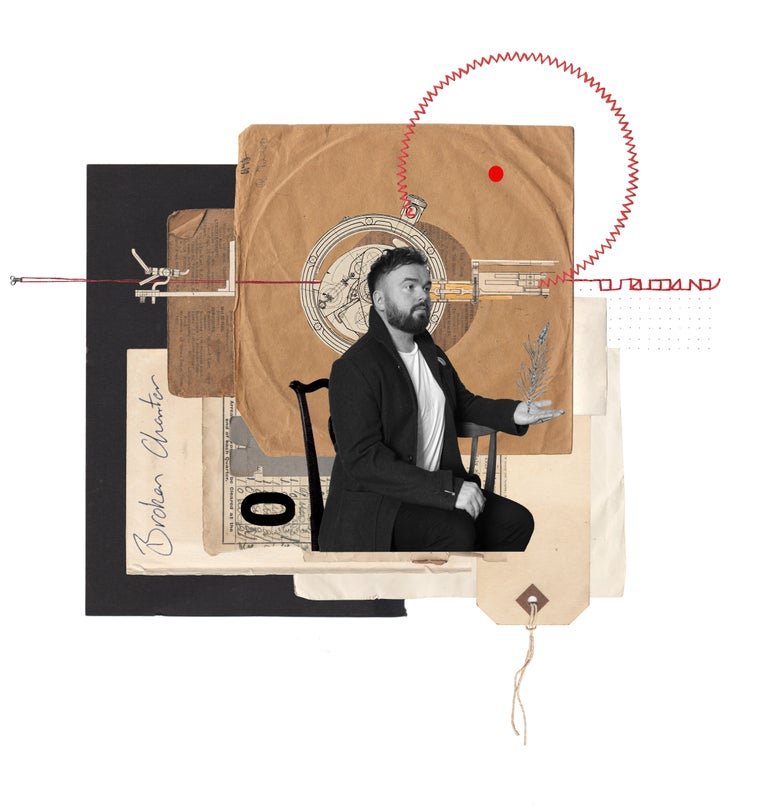 Broken Chanter - Broken Chanter Debut Album - Vinyl Record & Digital