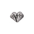 Alchemy Gothic Broken Promise Heart Ring | Fine English Pewter