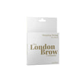London Brow Mapping String – White Pre-Inked Thread for Microblading