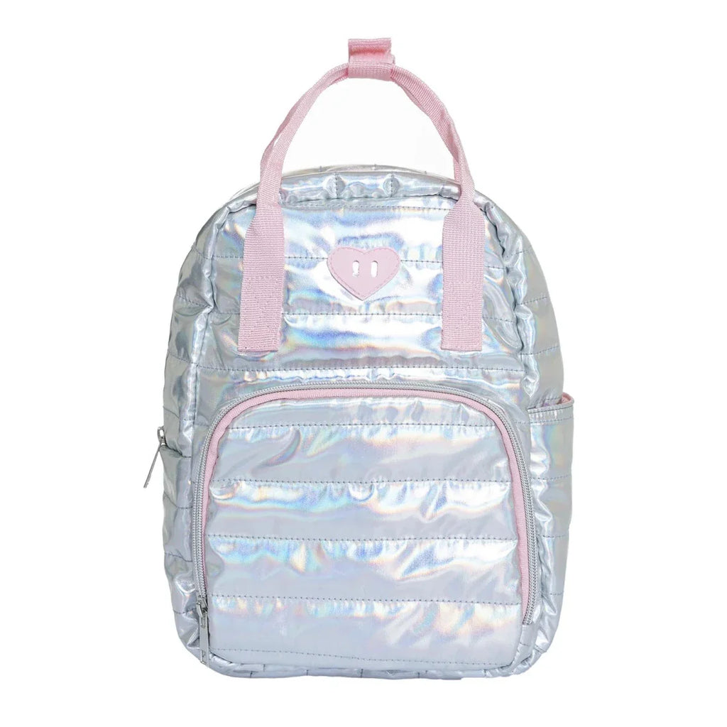 HelloBaby Kids Bag Girls - Light Grey