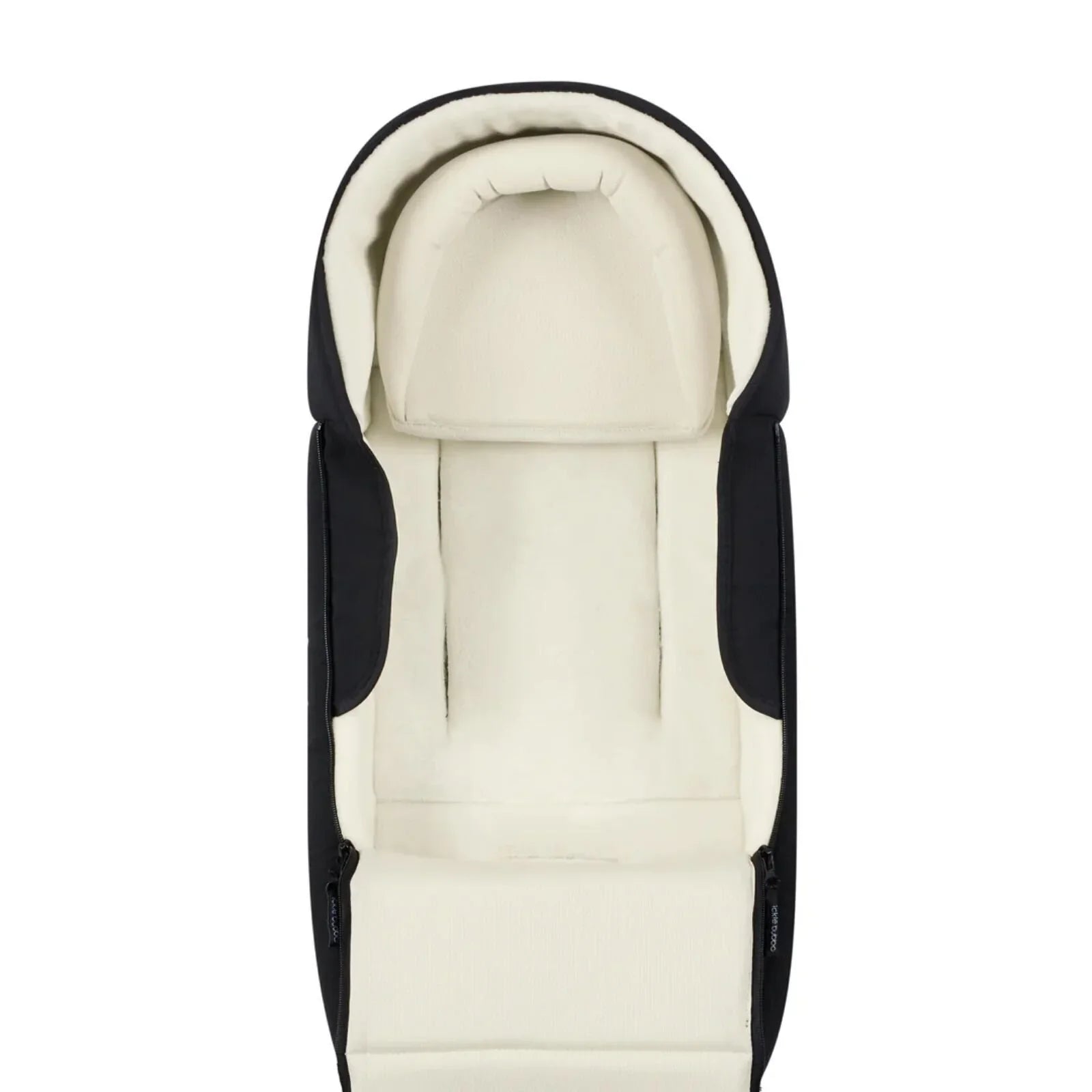 Ickle Bubba Newborn Cocoon - Black