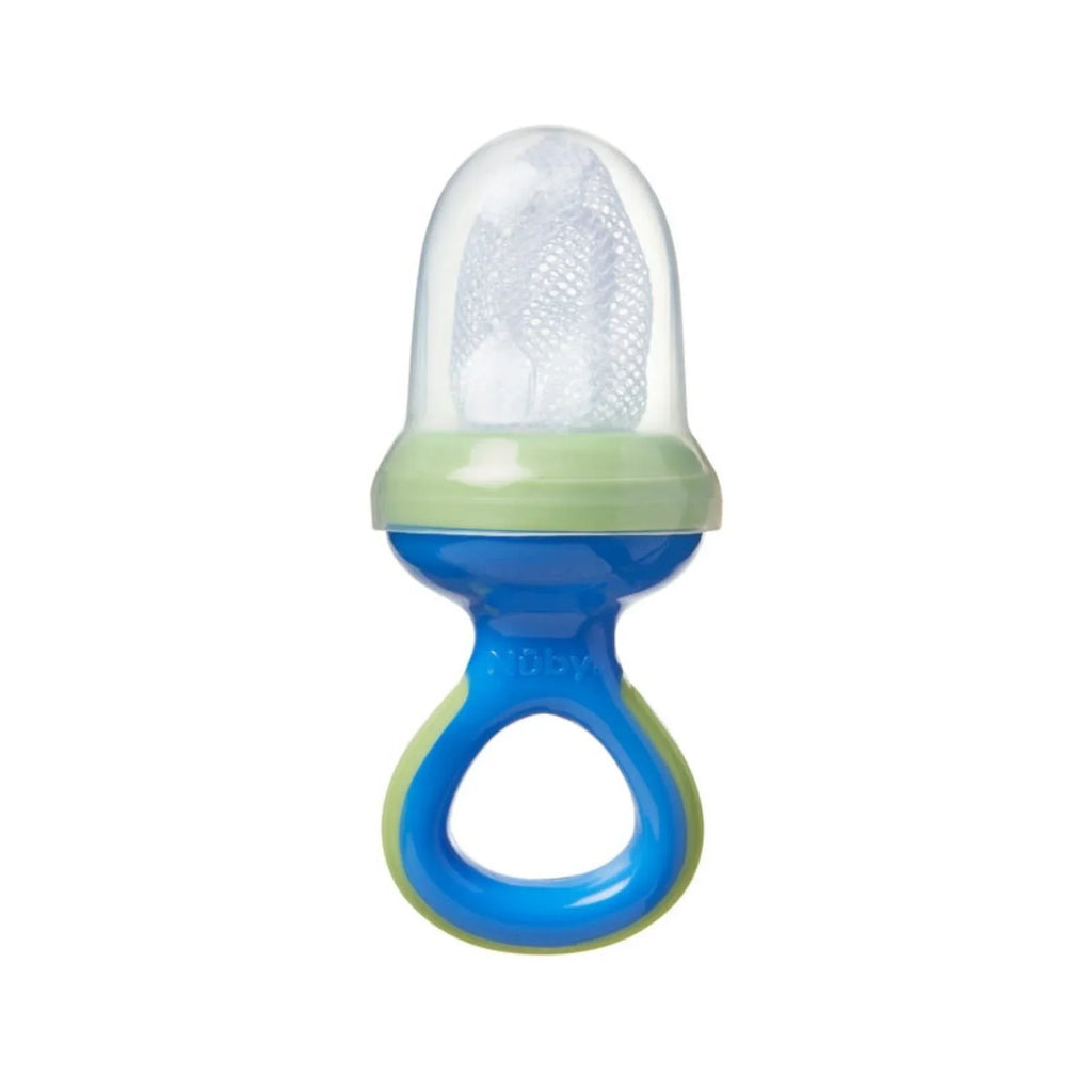 Nuby Nibbler with Hygenic Cover Assorted