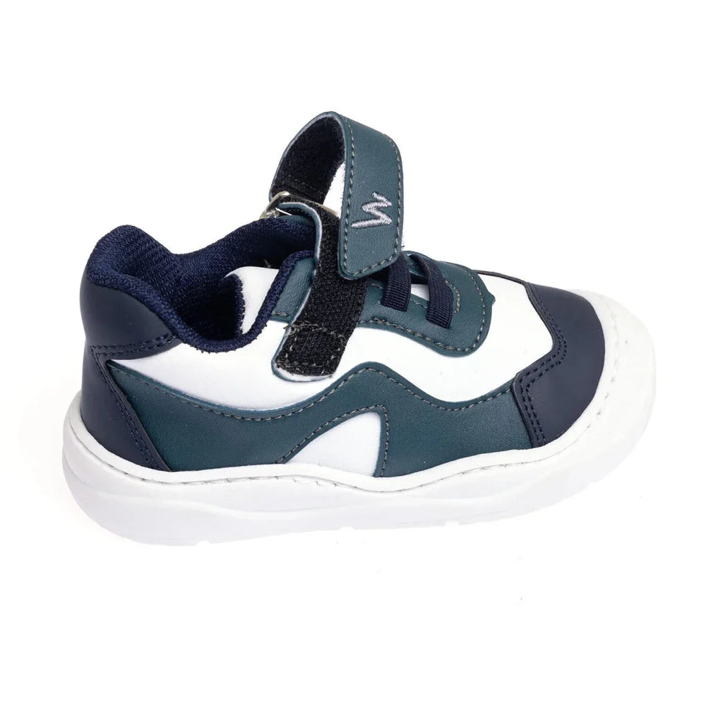 HelloBaby Boy First Step Shoes - Green
