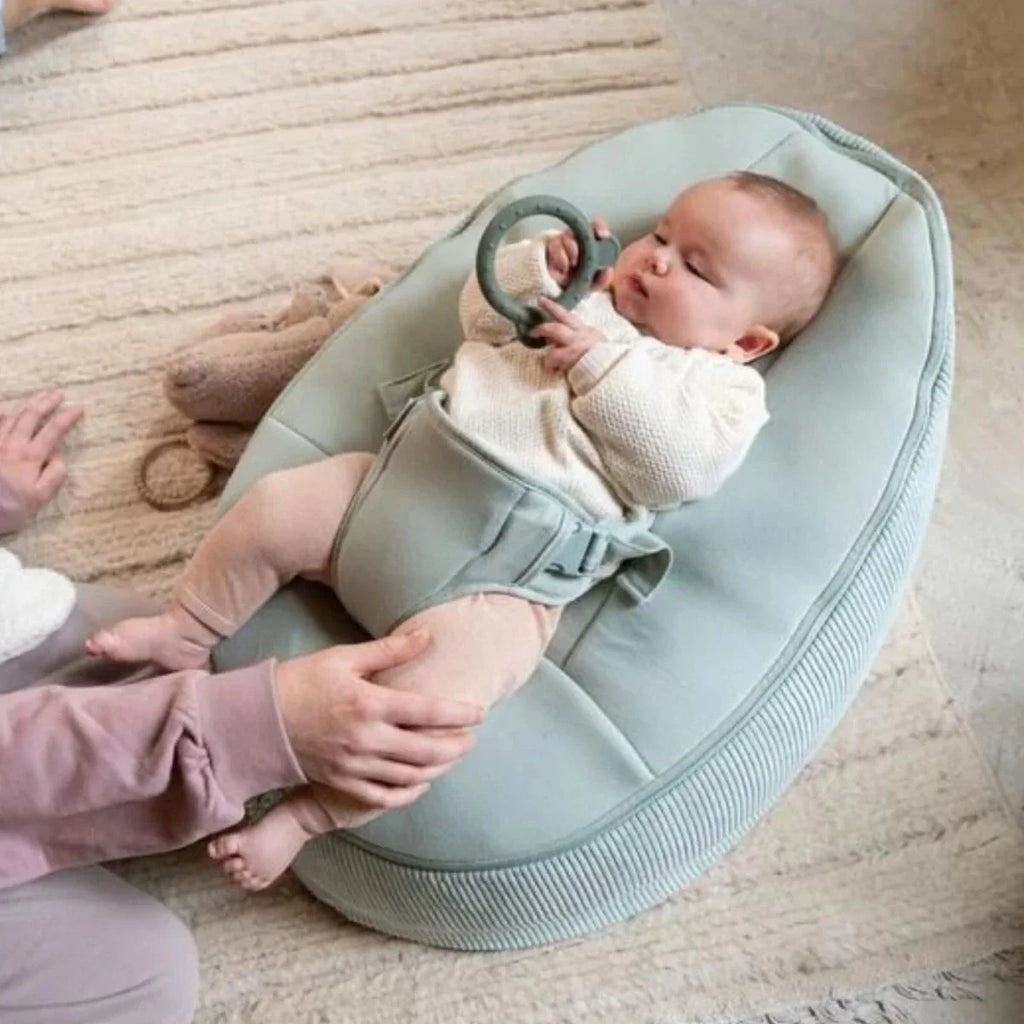 Doomoo Seat'N Grow 2-in-1 Bouncer - Green