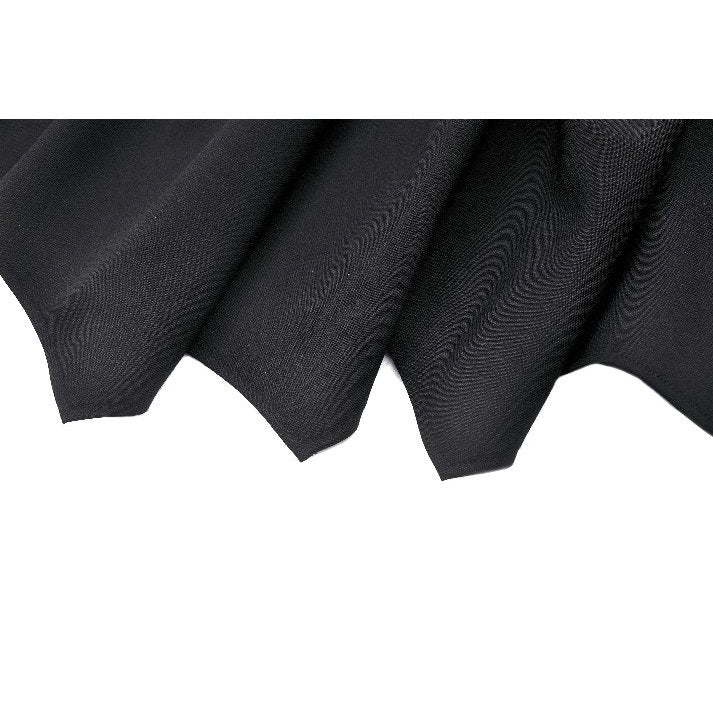 Dark in Love Keziah High Waisted Skirt – Bat Wing Hem Gothic Skirt