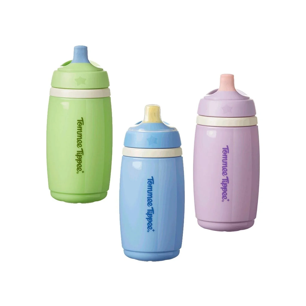 Tommee Tippee Insulated Sportee 266ml 12m+