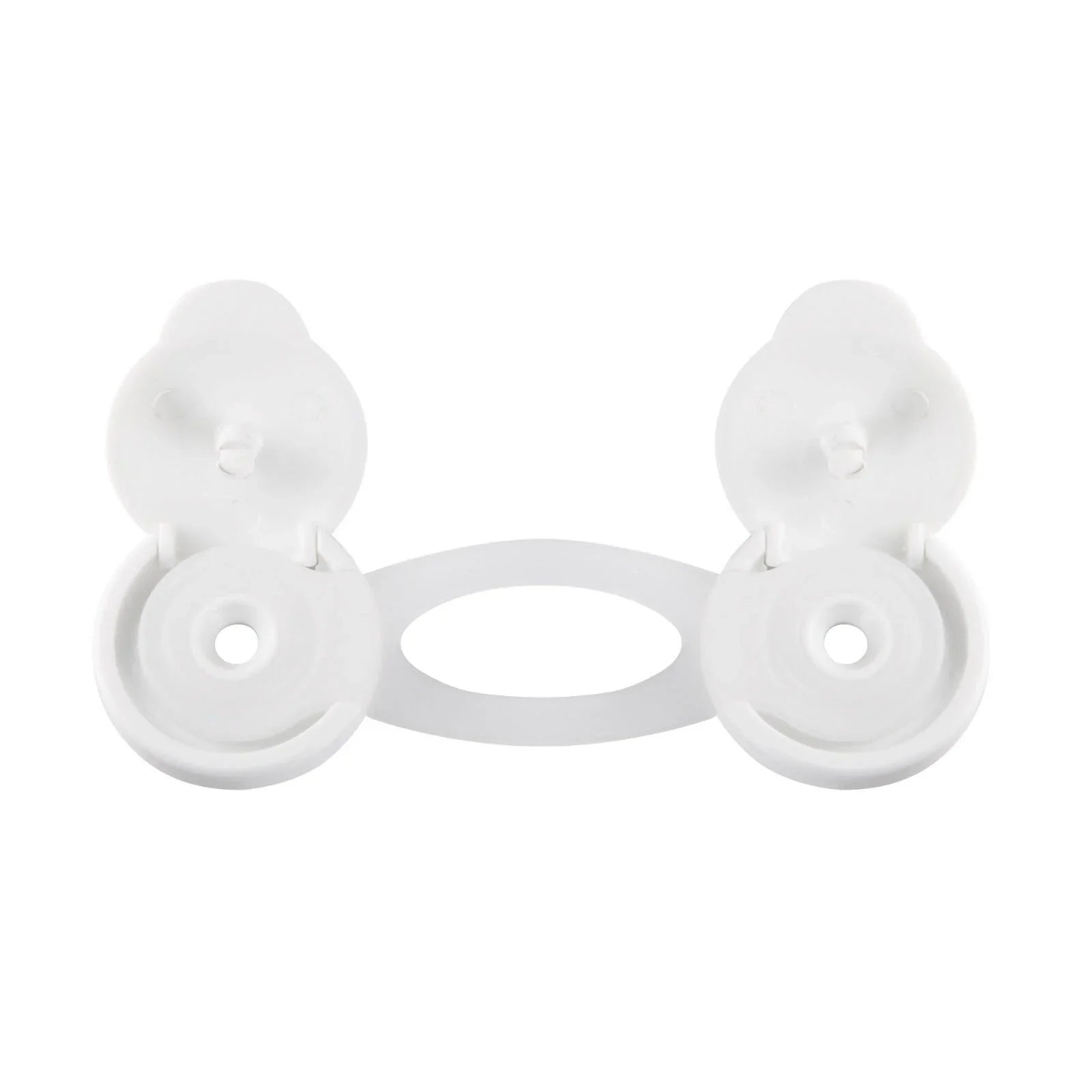 baby plus Multi-Purpose Short Latch Pack of 2