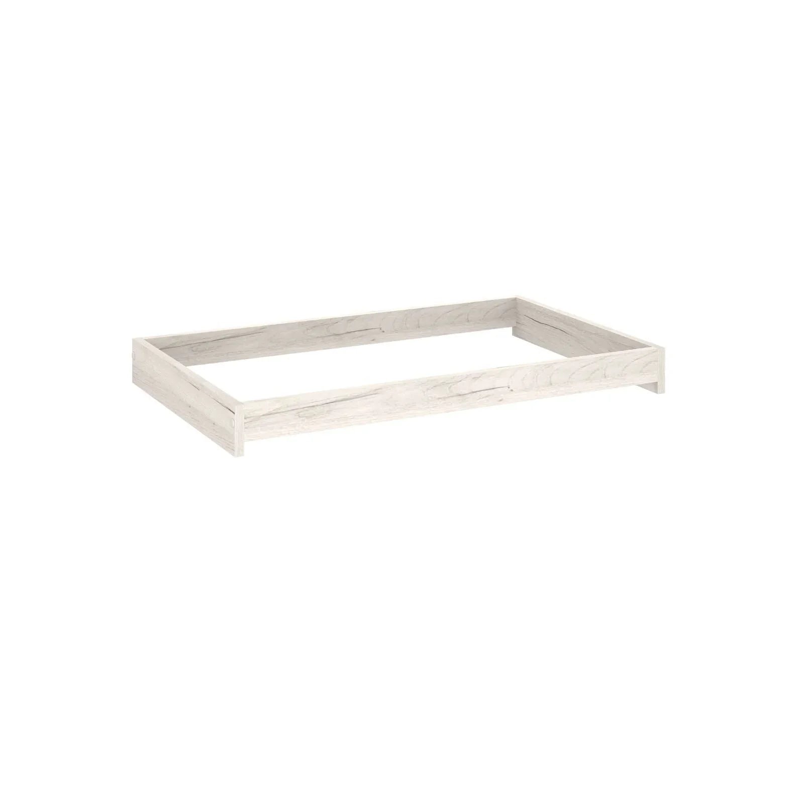 Shefa Kids 880 Baby Changing Unit - White Craft Oak