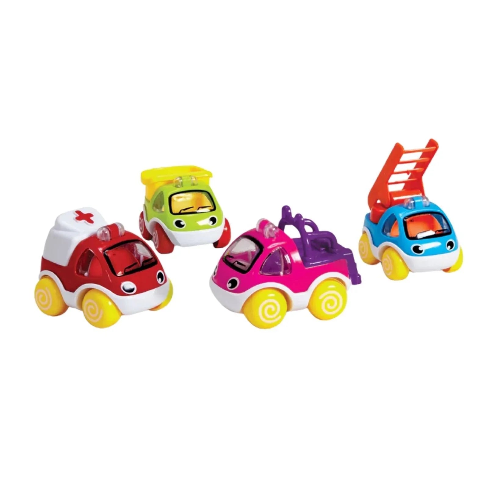 Edushape Mighty Minis
