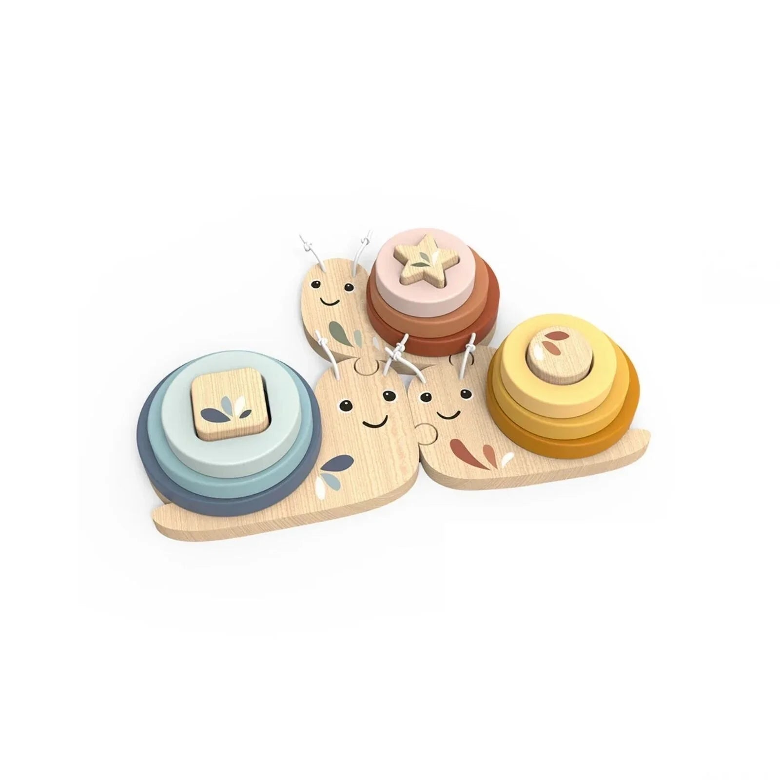 Speedy Monkey Snail Educational Game