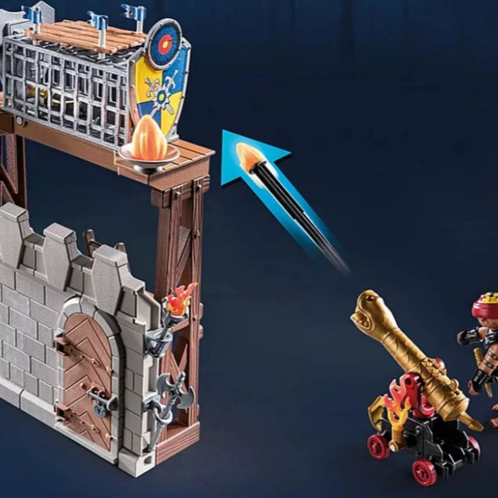 Playmobil Novelmore Knights Tournament 71298