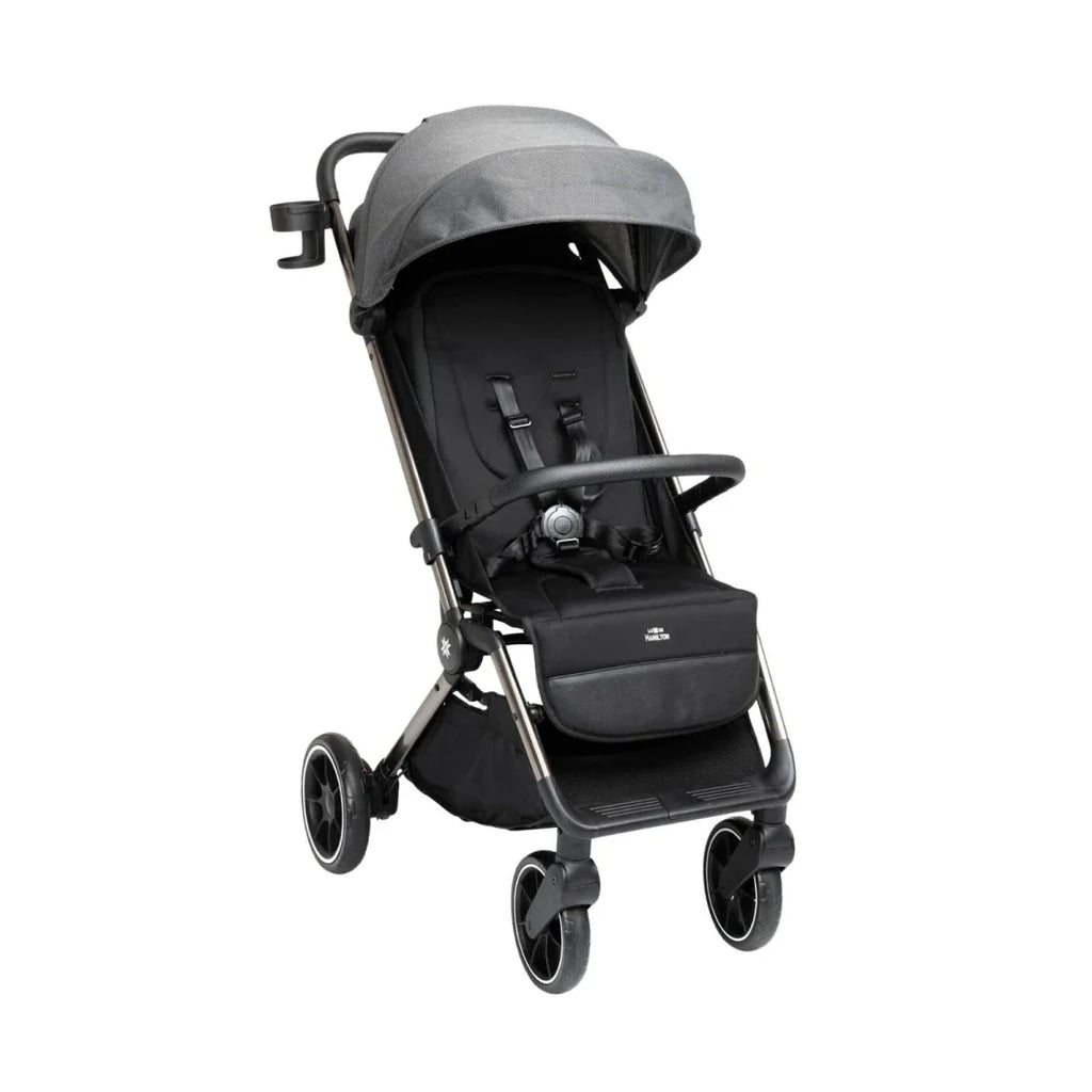 Luxus Hamilton R Pushchair - Anthracite