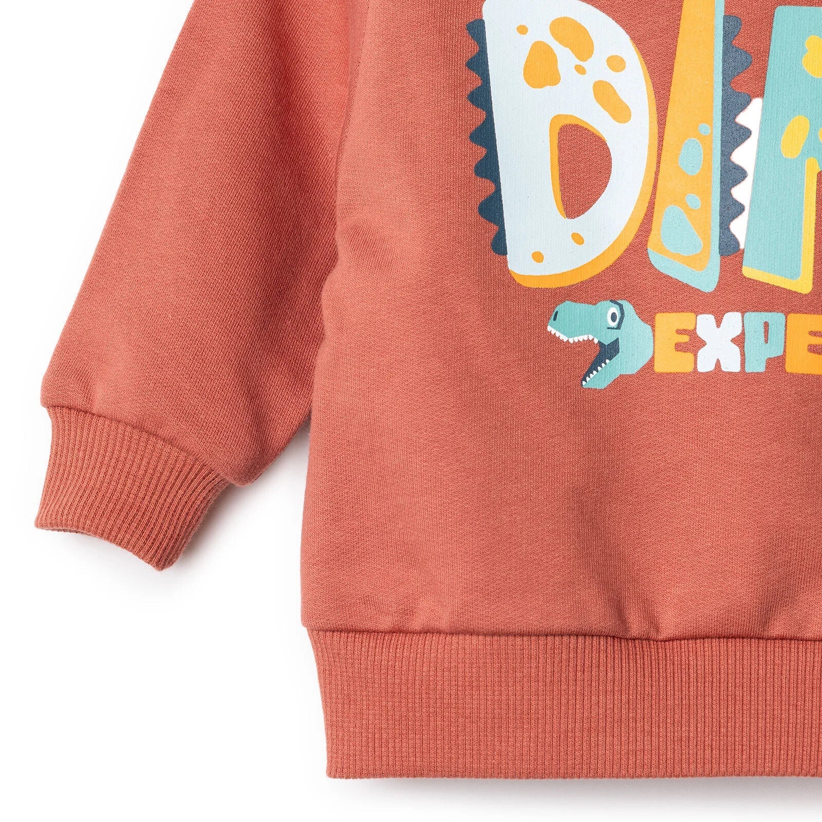 HelloBaby Jogging Set - Brown