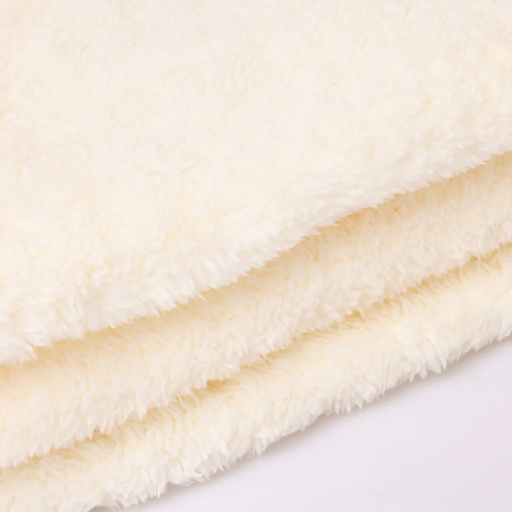 Markaev Unisex Blanket - White