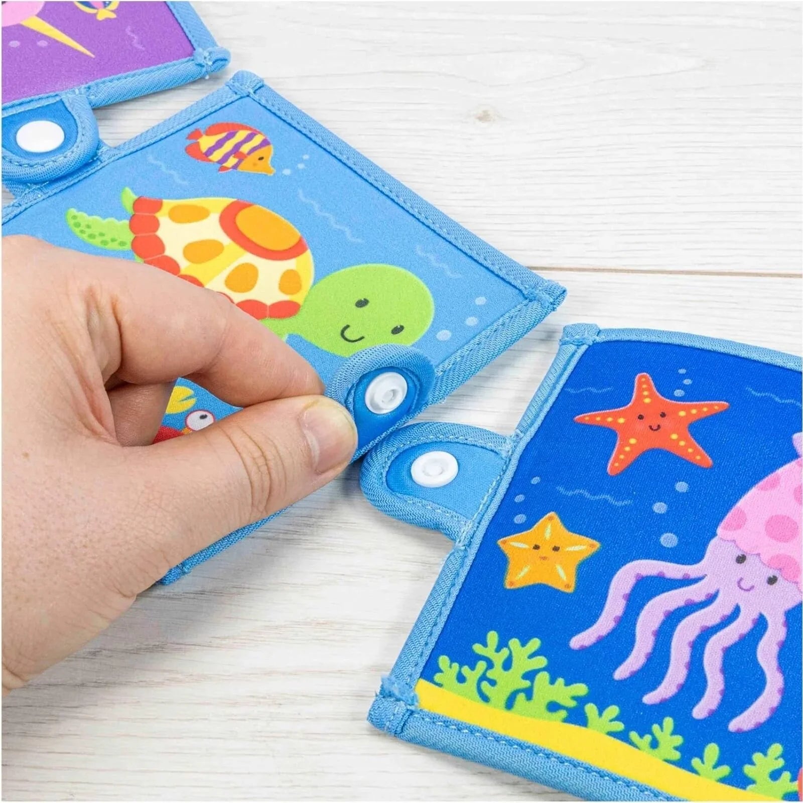 Galt Bath Pop Book