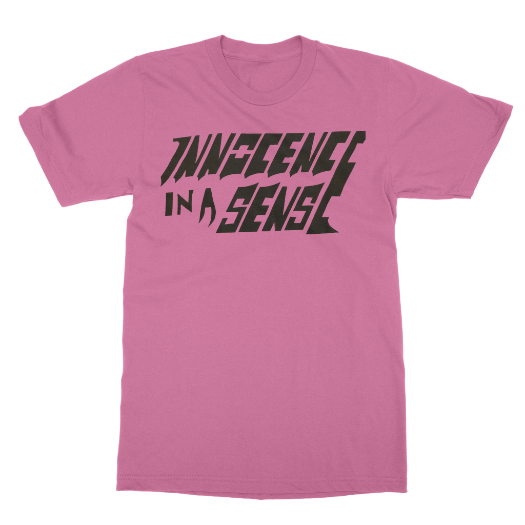 Kate's Clothing Innocence Retro Print T-Shirt – 100% Cotton Unisex