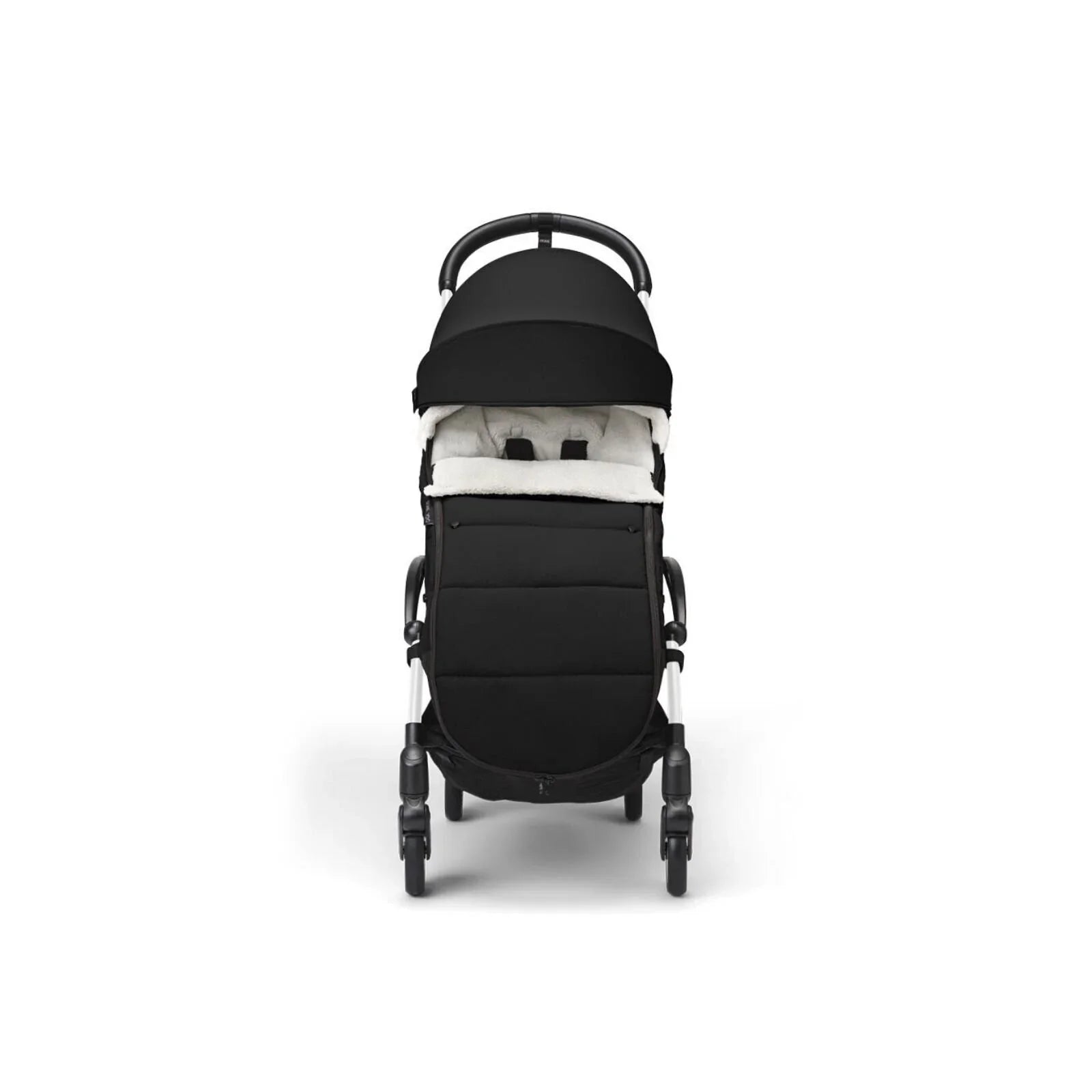 Stokke / Babyzen YOYO Footmuff - Black