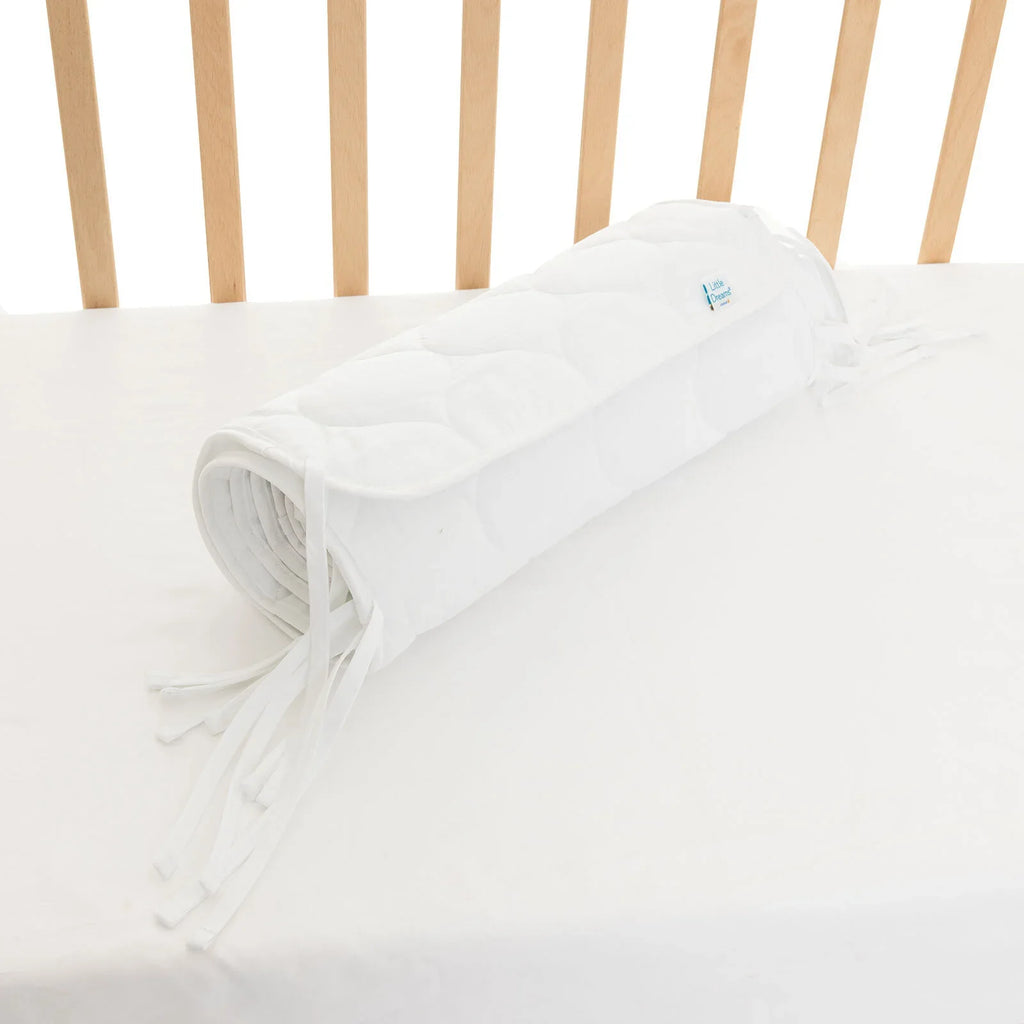 Little Dreams Unisex Baby Cushion - White