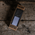 Uggly and Co Reversible Blue Canvas Utility Belt with Bottle Opener