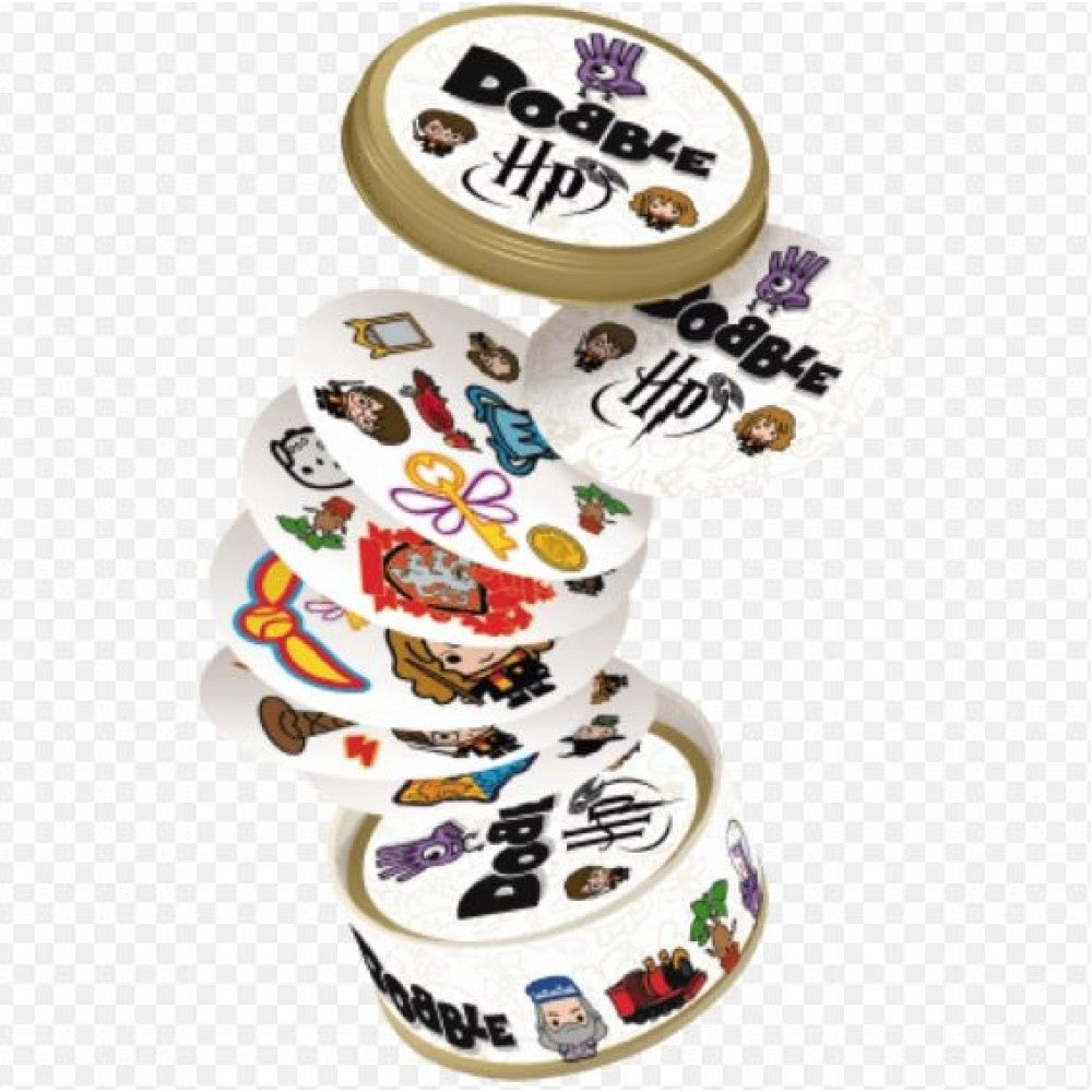Harry Potter Dobble Card Game by Snaps – Wizarding World Speed Game