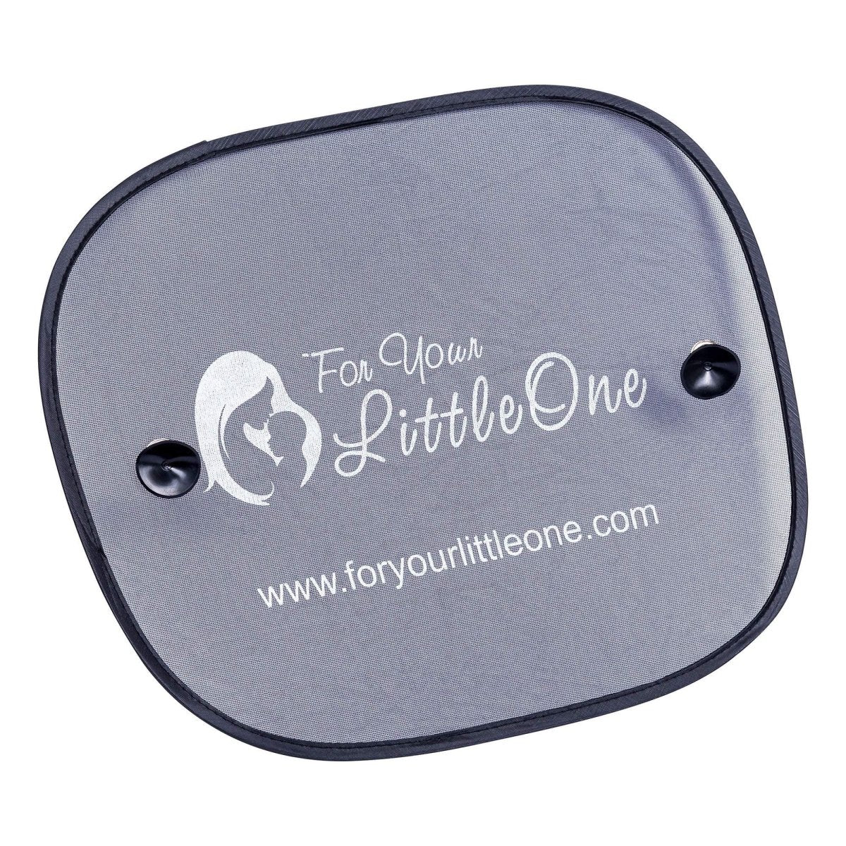 For Your Little One Car Window Sun Shade | UV Protection & Privacy