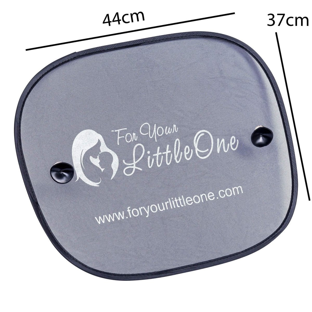 For Your Little One Car Window Sun Shade | UV Protection & Privacy