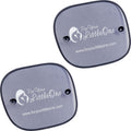 For Your Little One Car Window Sun Shades | UV Protection Pack of 2
