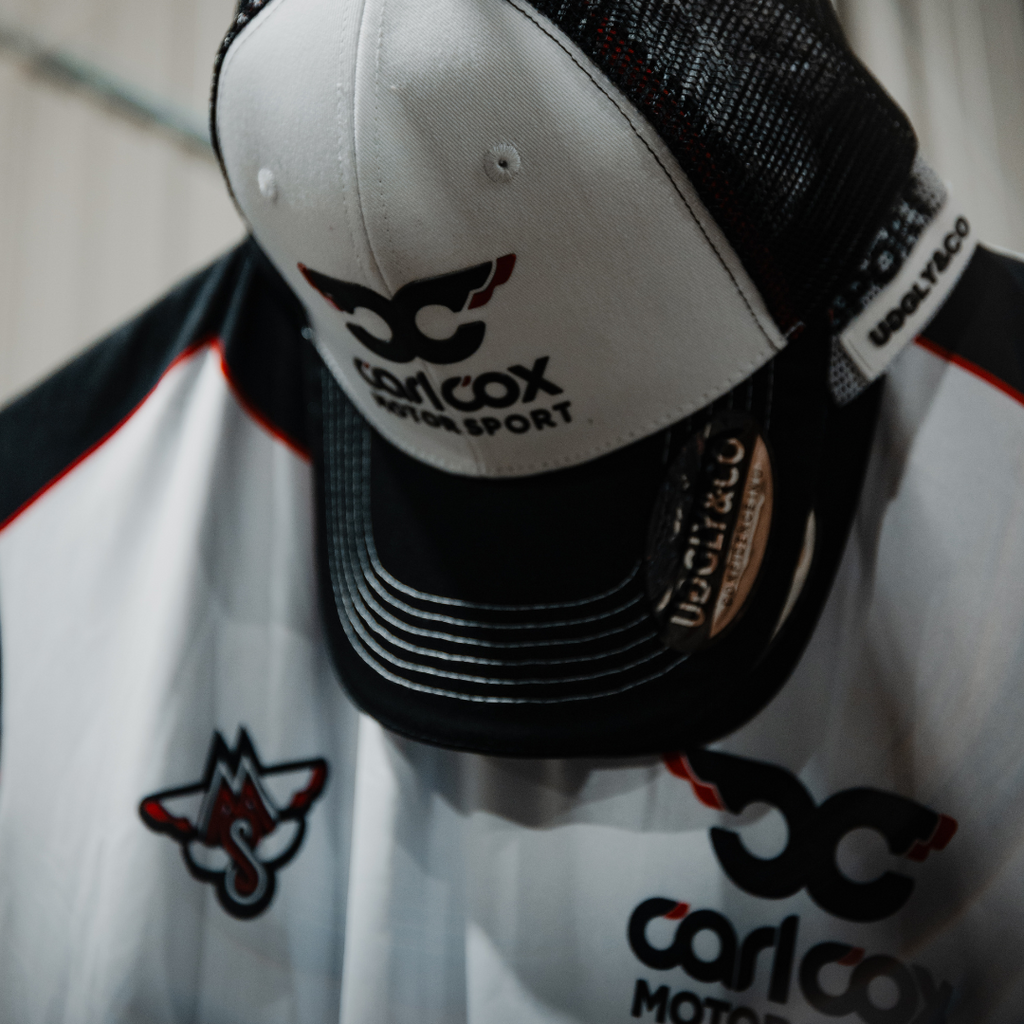Carl Cox Icon Trucker Hat – Uggly and Co Motorsport Mesh Cap