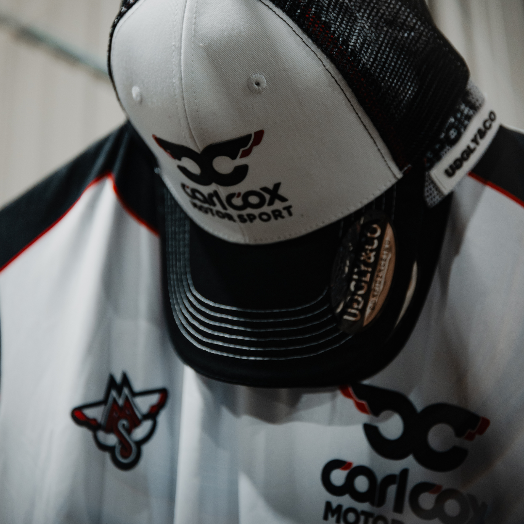 Carl Cox Icon Trucker Hat – Uggly and Co Motorsport Mesh Cap