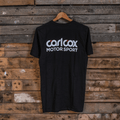 Carl Cox Motorsport Core Tee – 100% Cotton Graphic Racing T-Shirt