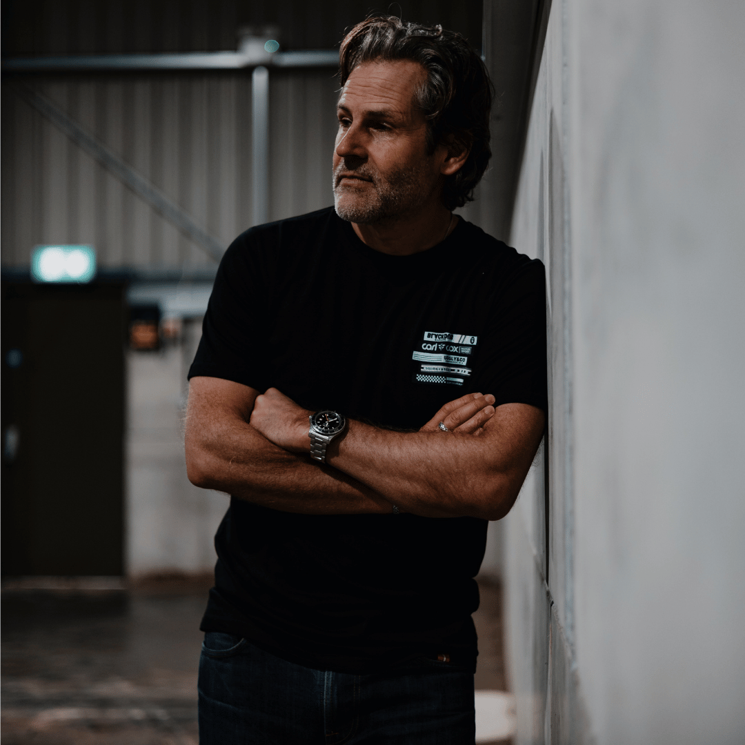 Carl Cox Motorsport x Black Dub Graphic Tee – Uggly&Co Cotton T-Shirt